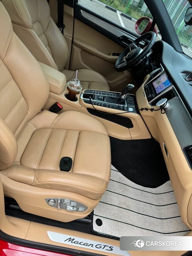 Porsche Macan id 4596160 из Кореи 7