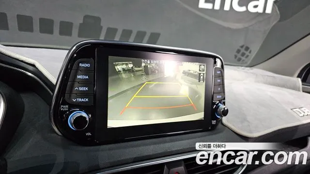 Hyundai Santa Fe TM id 2798174 из Кореи 7