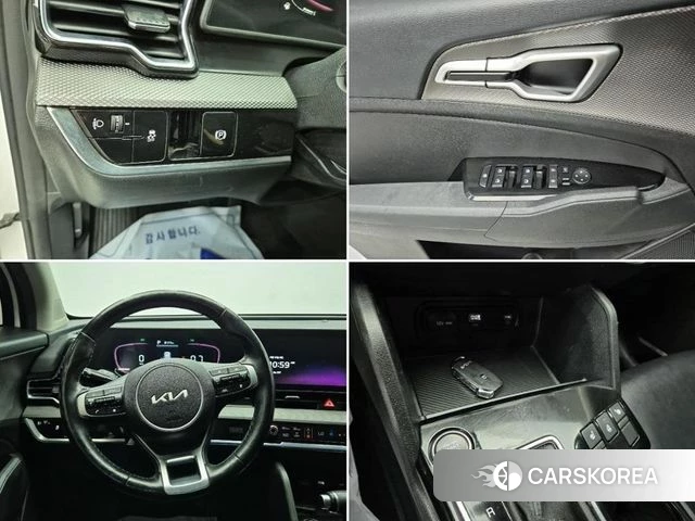 Kia Sportage 5th Generation id 4696900 из Кореи 7