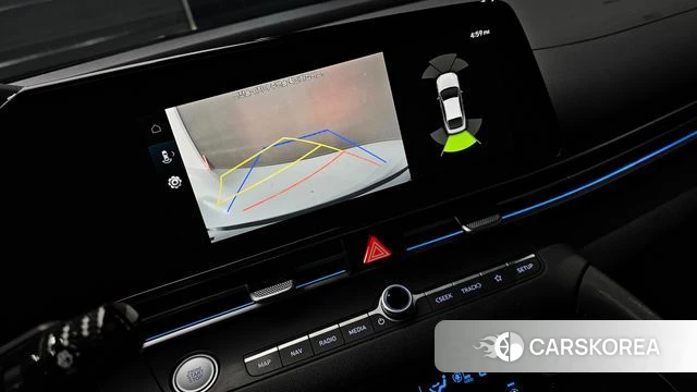 Hyundai Avante (CN7) id 3872676 из Кореи 7