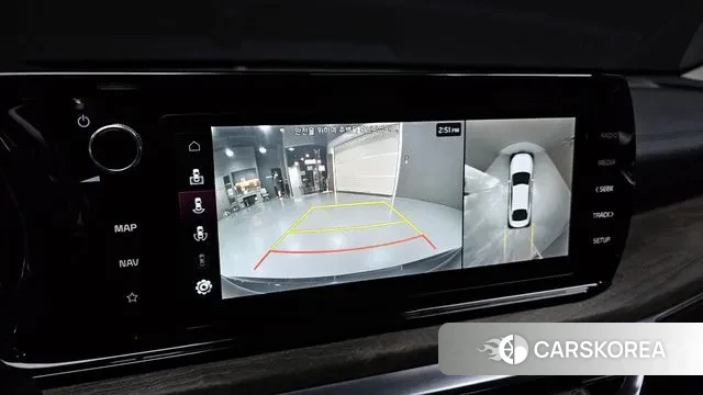 Kia K5 3rd generation id 3013189 из Кореи 7