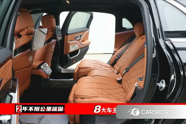 Mercedes-Benz Maybach S-class id 4272542 из Китая 7