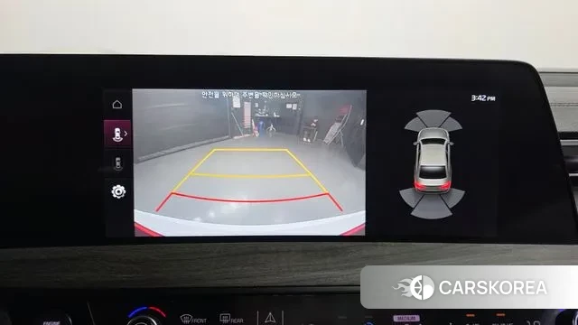 Kia K8 Hybrid id 3727050 из Кореи 7