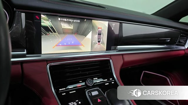 Porsche Panamera (971) id 3832373 из Кореи 7