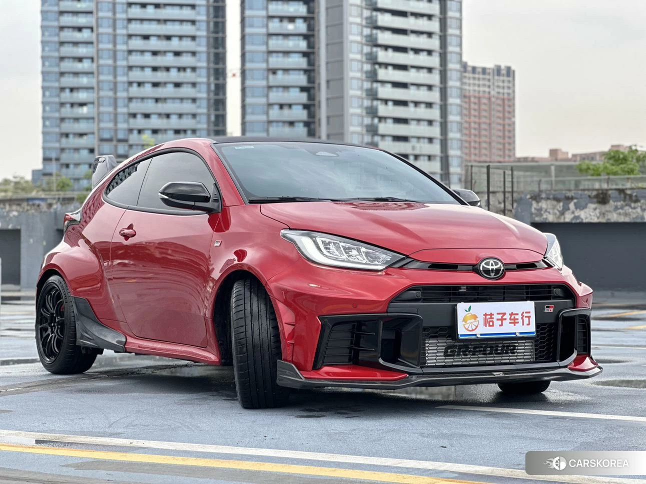 Toyota GR YARIS id 4455717 из Китая 7