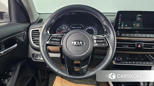 Kia Seltos id 3656073 из Кореи 7