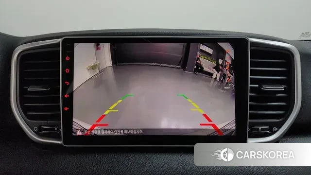 Kia Sportage The Bold id 3723240 из Кореи 7