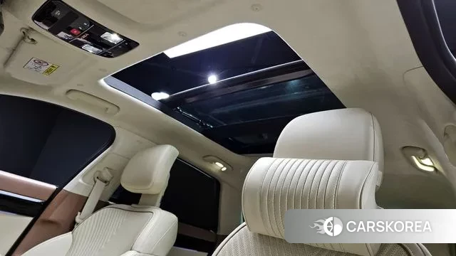 Hyundai Grandeur Hybrid (GN7) id 3447063 из Кореи 7