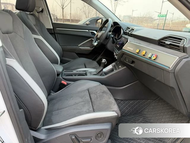 Audi Q3 id 3855948 из Китая 7