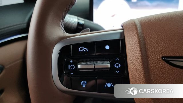 Genesis GV70 id 4630191 из Кореи 7