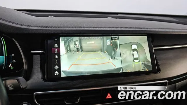 Kia K7 Premier Hybrid id 2704380 из Кореи 7