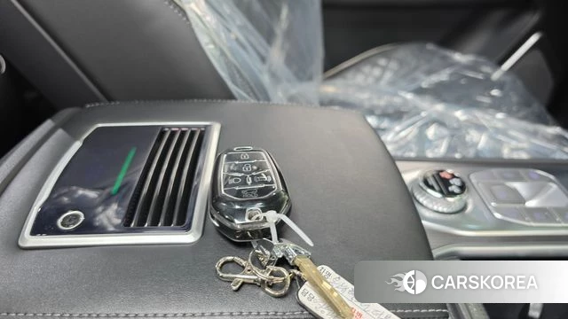 Ssangyong All New Rexton id 4740548 из Кореи 7