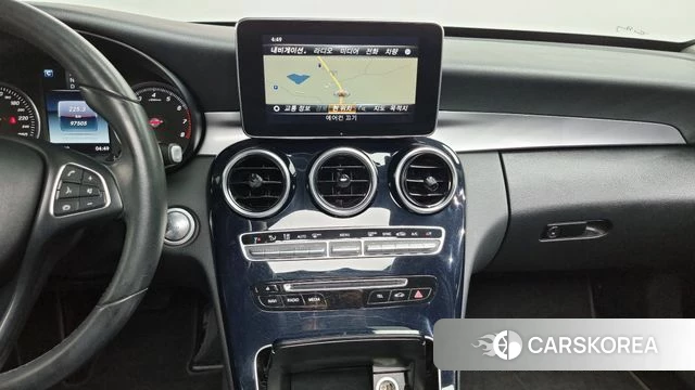 Mercedes-Benz C-Class W205 id 3943094 из Кореи 7