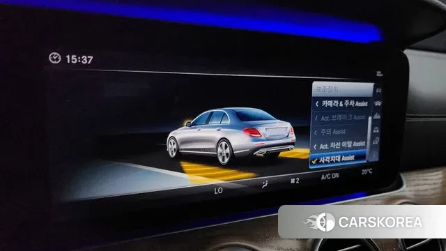 Mercedes-Benz E-Class W213 id 3203833 из Кореи 7