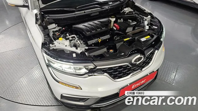 Renault Korea (Samsung) The New QM6 id 2672632 из Кореи 7