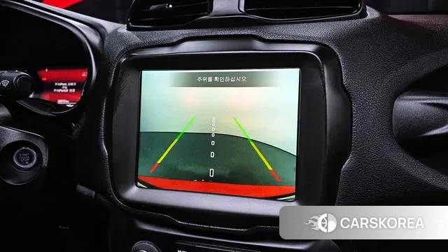 Jeep Renegade id 3560980 из Кореи 7