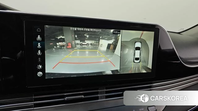 Hyundai The New Grandeur IG id 3840073 из Кореи 7