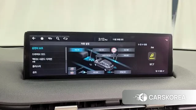 Genesis GV70 id 3411677 из Кореи 7