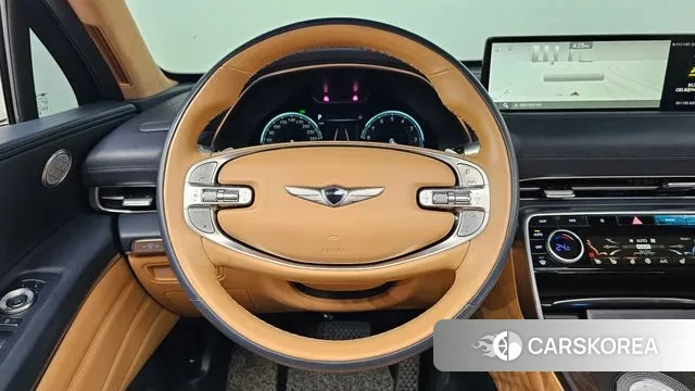 Genesis GV80 id 3591324 из Кореи 7