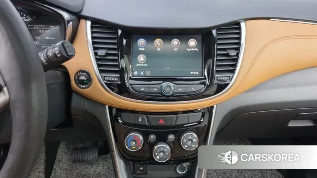 Chevrolet (GM Daewoo) The New Trax id 3395887 из Кореи 7