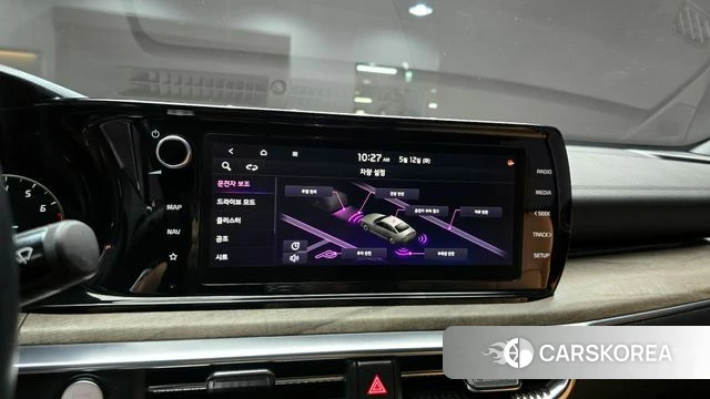 Kia K5 3rd generation id 4310302 из Кореи 7