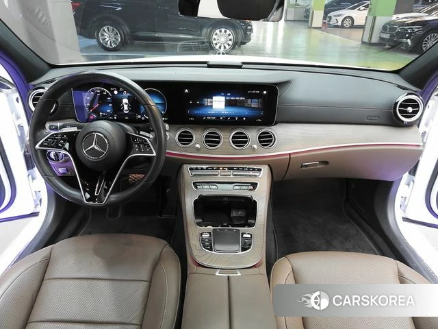 Mercedes-Benz E-Class W213 id 4433508 из Кореи 7