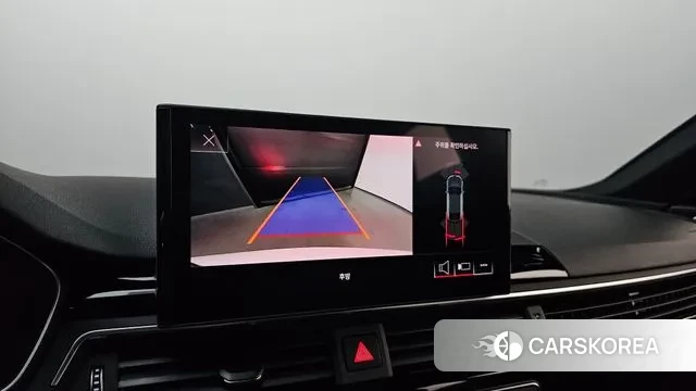 Audi A5 (F5) id 3473813 из Кореи 7