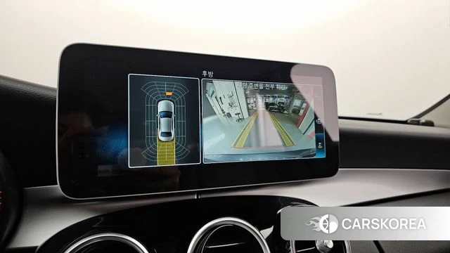 Mercedes-Benz C-Class W205 id 3873067 из Кореи 7