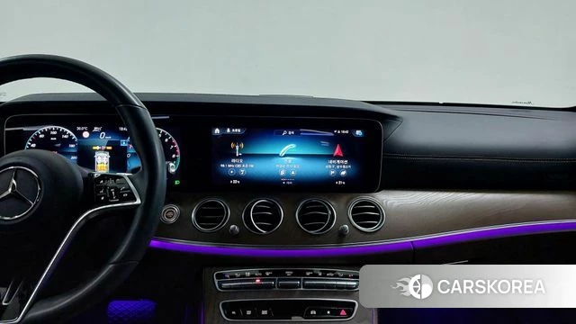 Mercedes-Benz E-Class W213 id 4763386 из Кореи 7