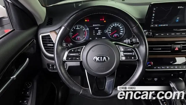 Kia Seltos id 2932348 из Кореи 7