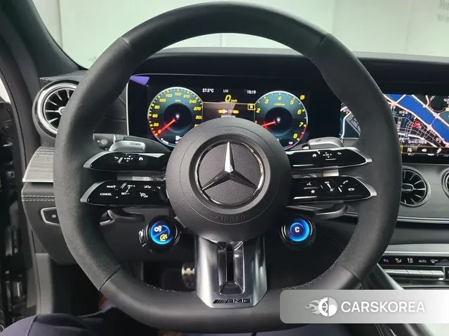 Mercedes-Benz AMG GT id 3042223 из Кореи 7