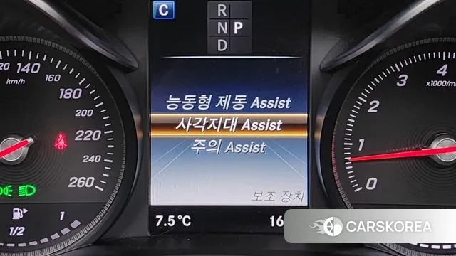 Mercedes-Benz GLC-Class X253 id 3417822 из Кореи 7