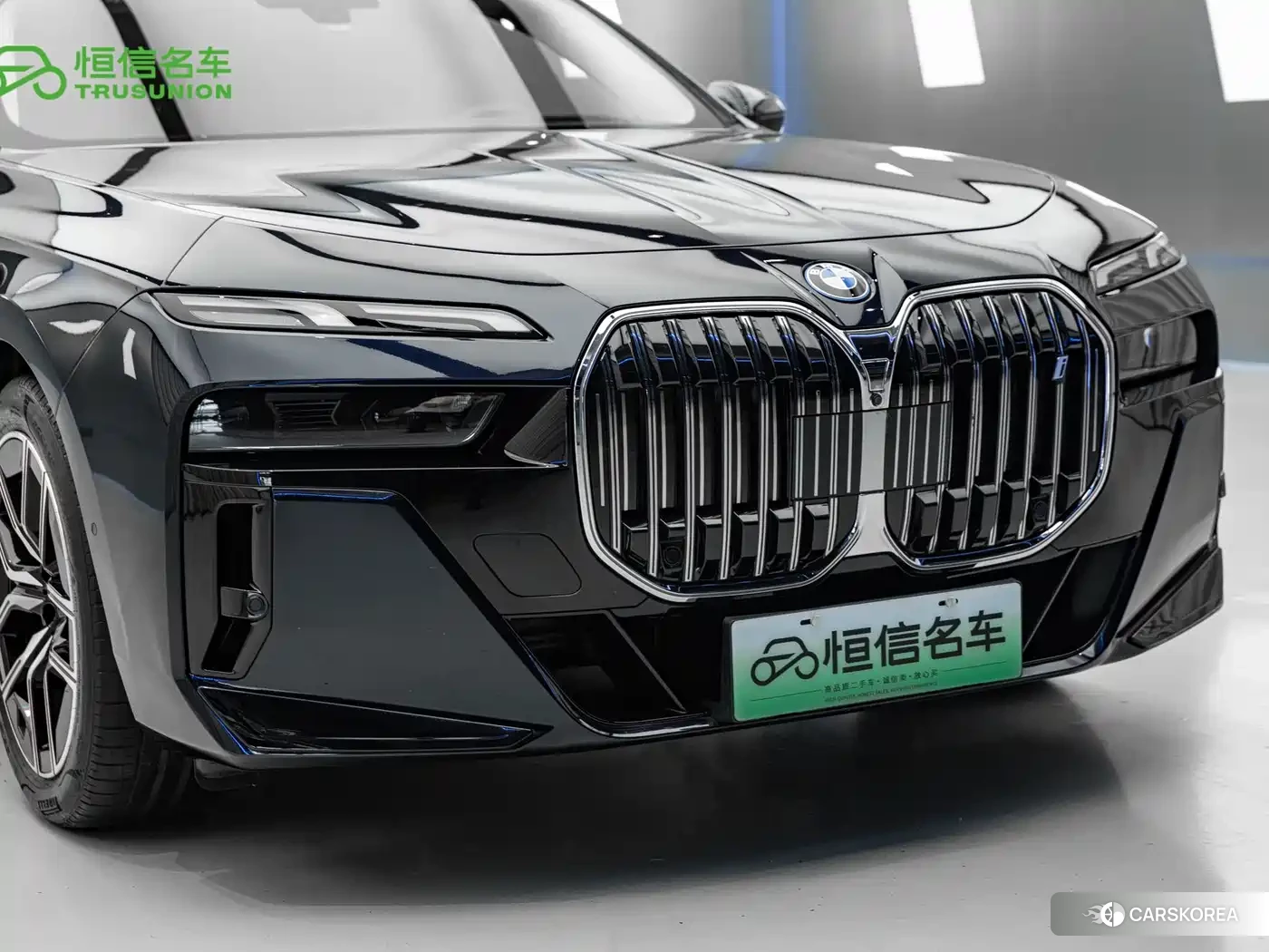 BMW i7 id 4515417 из Китая 7