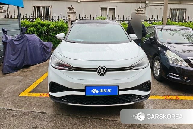 Volkswagen ID.4 X id 4242292 из Китая 7