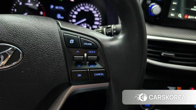 Hyundai All New Tucson id 4865080 из Кореи 7