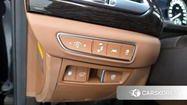 Genesis G90 id 3433301 из Кореи 7