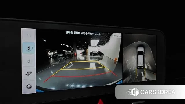 Hyundai Ionic 5 id 3473411 из Кореи 7