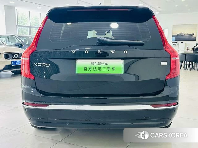 Volvo XC90 PHEV id 3919323 из Китая 7