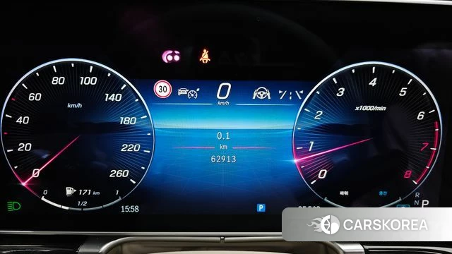 Mercedes-Benz S-Class W223 id 4500014 из Кореи 7