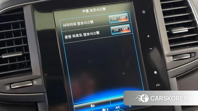Renault Korea (Samsung) The New QM6 id 4764979 из Кореи 7