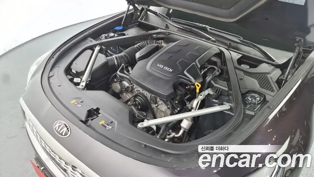 Kia More K9 id 2586142 из Кореи 7