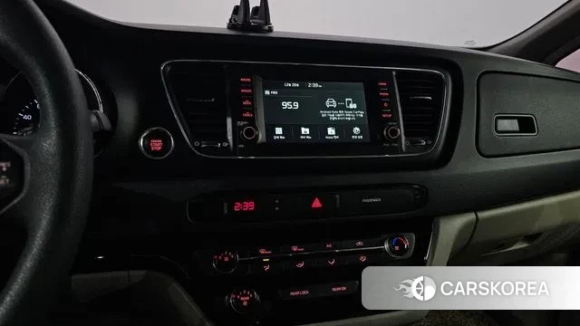 Kia The New Carnival id 3520588 из Кореи 7