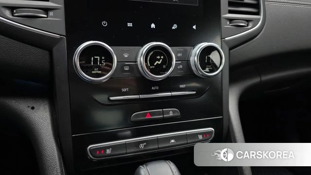 Renault Korea (Samsung) The New SM6 id 4292434 из Кореи 7