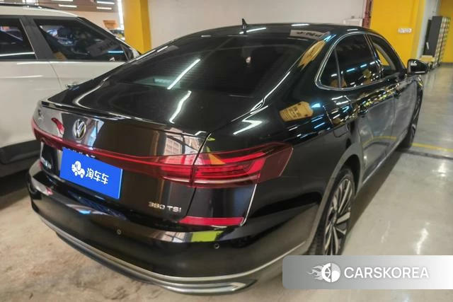 Volkswagen Passat id 4279004 из Китая 7