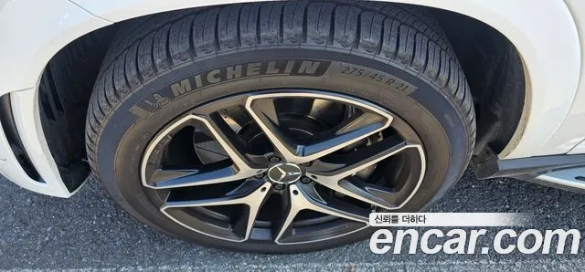 Mercedes-Benz GLE-Class W167 id 2954003 из Кореи 7