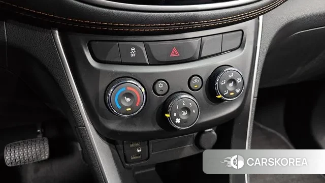 Chevrolet (GM Daewoo) The New Trax id 3371104 из Кореи 7