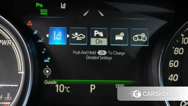 Toyota Camry (XV70) id 3912036 из Кореи 7