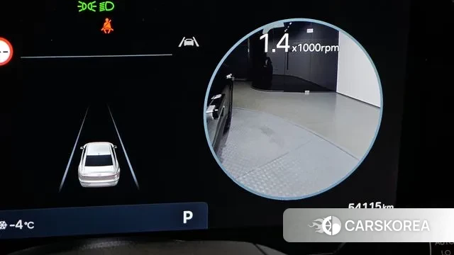 Hyundai Grandeur Hybrid (GN7) id 3539139 из Кореи 7