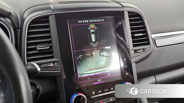 Renault Korea (Samsung) The New QM6 id 3432905 из Кореи 7