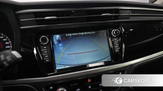 Ssangyong Beautiful Korando id 4764900 из Кореи 7